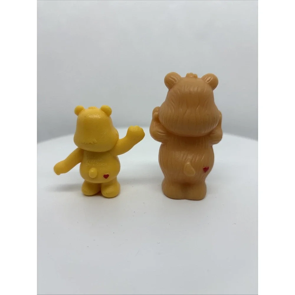 Vintage Care Bears Lot of 2 Figures 2